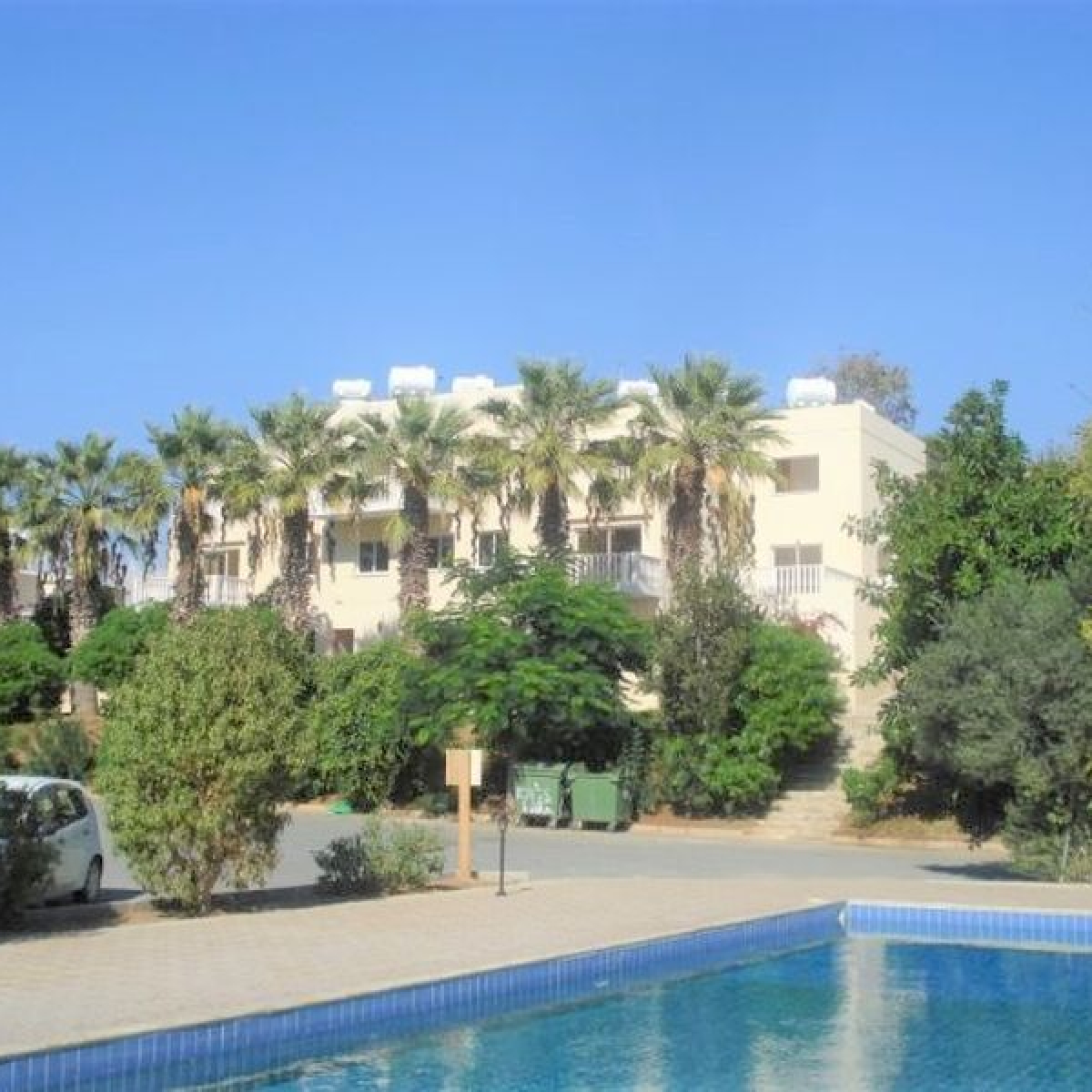 Townhouse 300 m from beach